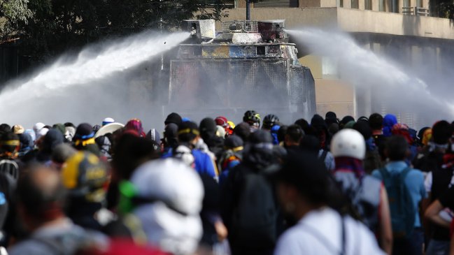 Carabineros prepara marzo con un curso de 