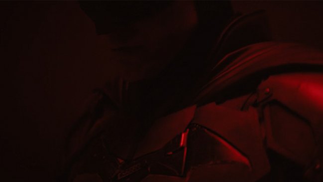 Revelan primeras imágenes de Robert Pattinson como Batman