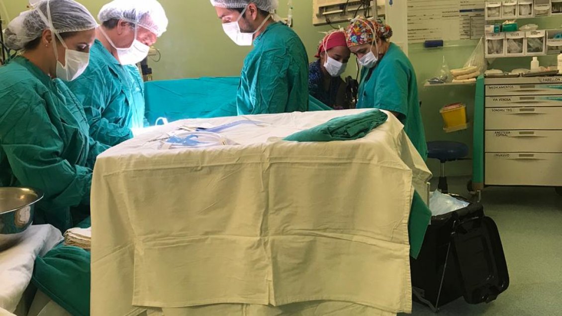 Hospital realizó exitoso procuramiento multiorgánico del 2019 en Punta Arenas