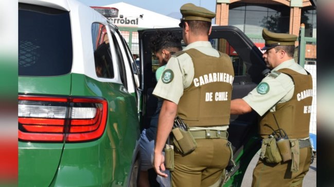 Detienen a joven condenado por crimen de Joaquín Fernández en Doñihue