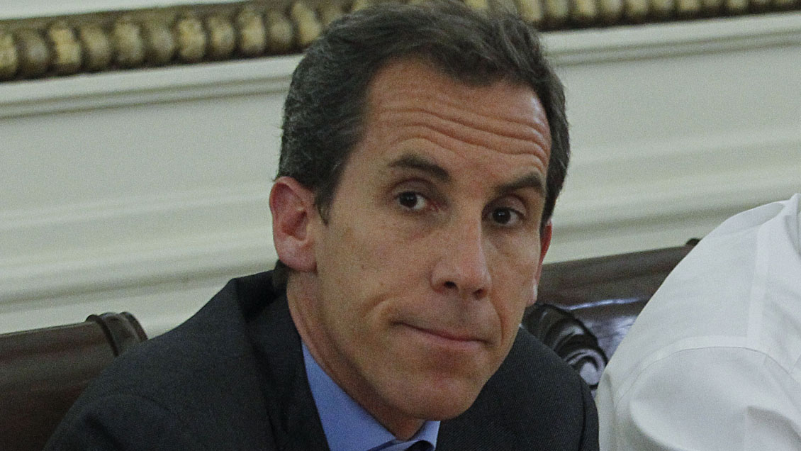 Felipe Alessandri se disculpó por llamar 