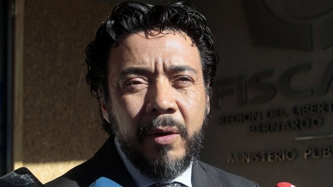 Emiliano Arias emprenderá acciones legales contra Abbott aun si continúa en la Fiscalía