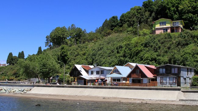 Escasez hídrica: Camiones aljibes deberán abastecer de agua a la Isla Mancera