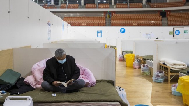 China elevó a 1.523 los muertos por brote de coronavirus COVID-19