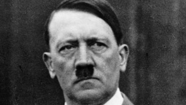  El drama del Hitler panameño: 