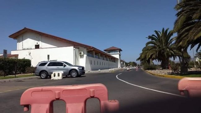 Objeto sospechoso provocó evacuación del aeropuerto de La Serena