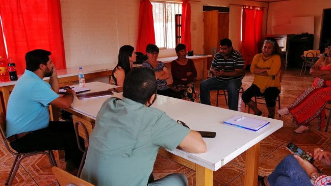 Compañía cambiará de lugar antena de telecomunicaciones tras reclamo de vecinos en Los Vilos