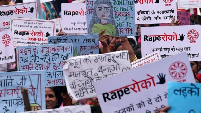 Fijan nueva fecha para ejecución de condenados por violación grupal que marcó a la India