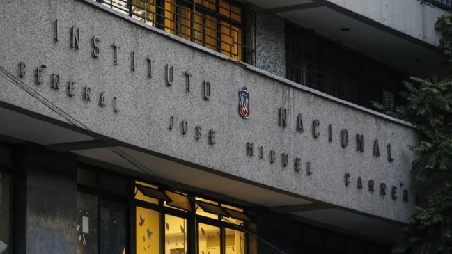 El incierto regreso a clases que le espera al Instituto Nacional en marzo