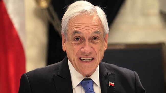 Respiro estival: Sube aprobación del Presidente Piñera, según Cadem