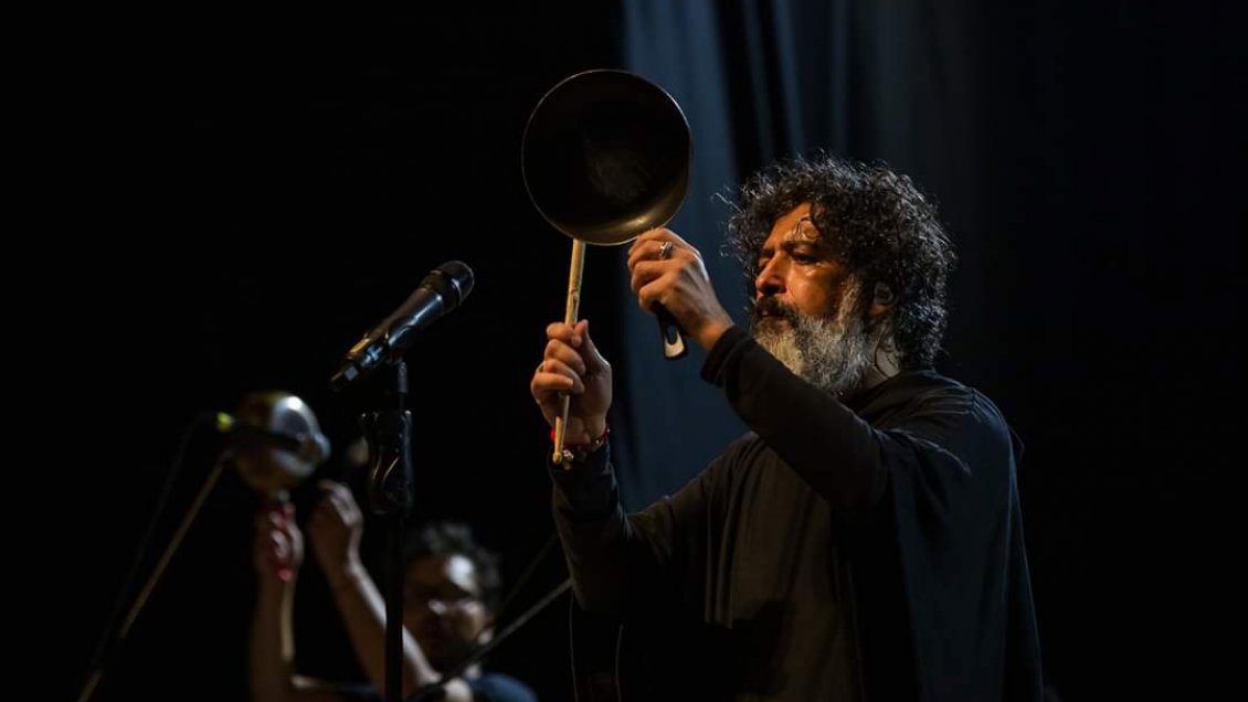 Manuel García llenó el Teatro Municipal de su natal Arica