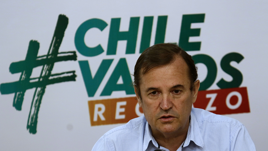 Diputado de RN que va por el 