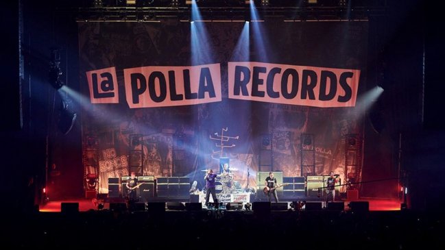 Alcalde Carter culpa a Audax Italiano por desmanes en show de La Polla Records