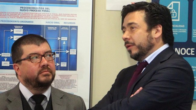 Abogado del fiscal Moya consideró 