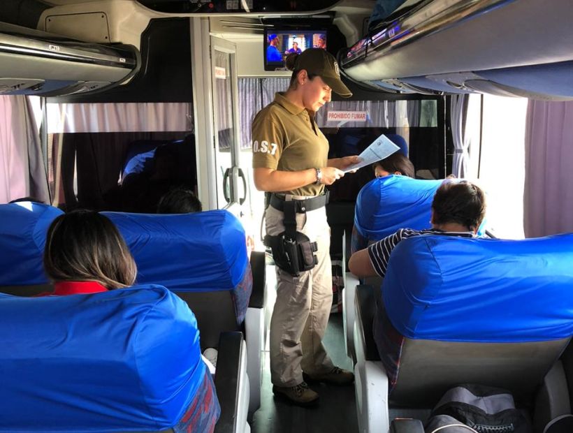 Sacan de circulación más de 43 mil dosis de droga en Tarapacá