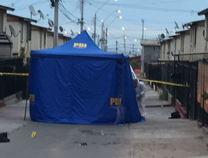 Comenzó juicio por homicidio ocurrido en noche de Año Nuevo de 2018 en La Serena