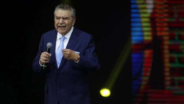 Don Francisco regresa a la televisión chilena con nuevo programa de entrevistas