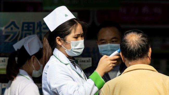 Último balance por coronavirus: Más de dos mil fallecidos por COVID-19