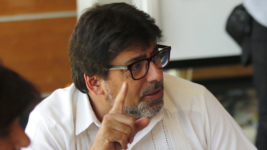 Jadue no teme a la campaña del terror para el plebiscito: Si no funcionó el 88, no lo hará ahora