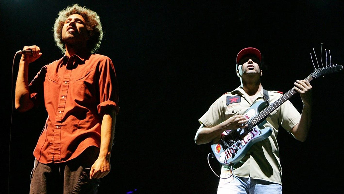 Rage Against the Machine vuelve a protagonizar un cartel de Lollapalooza