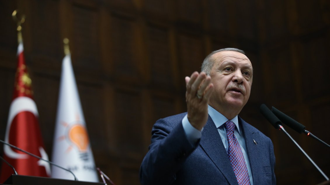 Turquía advierte de inminente operación militar en la provincia siria de Idlib