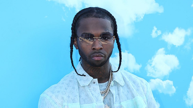 Joven rapero Pop Smoke fue asesinado a tiros en su casa
