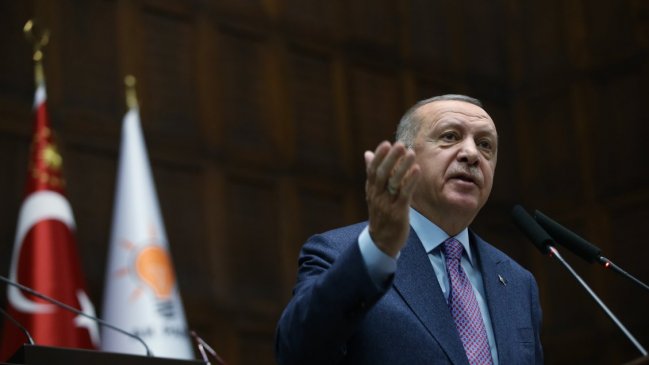 Turquía advierte de inminente operación militar en la provincia siria de Idlib