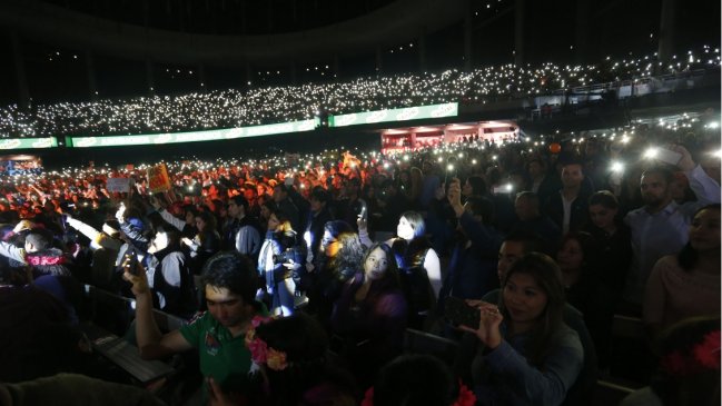 Hallan material acelerante en los alrededores de la Quinta Vergara