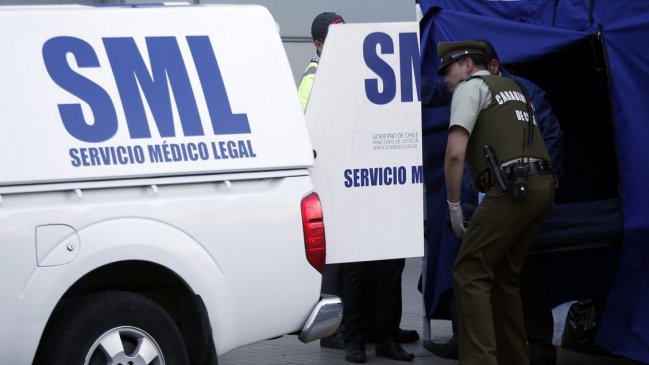 Constitución: Hombre murió apuñalado y su pareja es la principal sospechosa