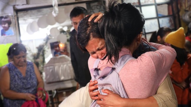 Fátima: El asesinato de una niña que conmociona e indigna a México