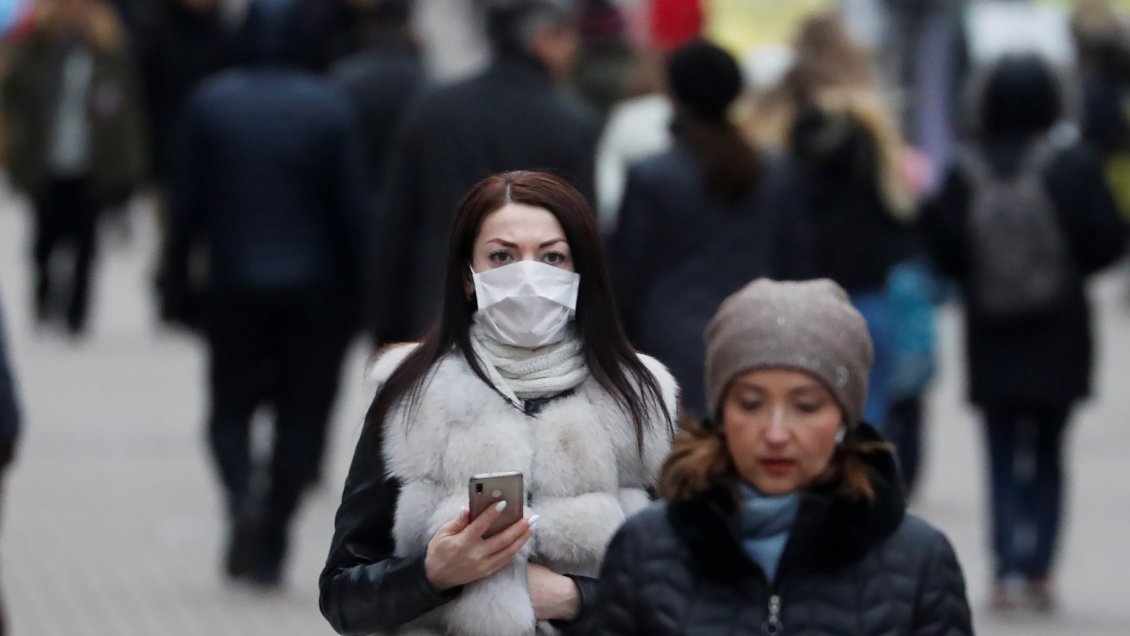 FMI: El coronavirus es la amenaza más urgente a la frágil recuperación global