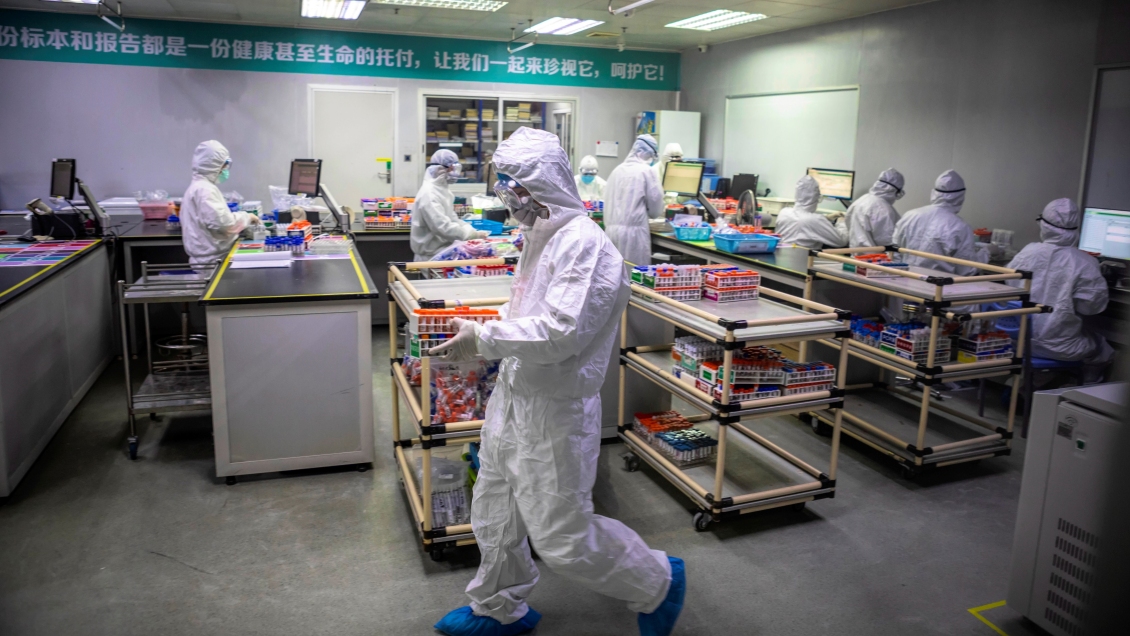 Coronavirus: China elevó a 2.118 el número de muertos por Covid-19