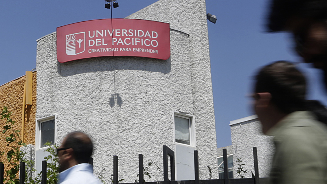 Más de 400 estudiantes de la Universidad del Pacífico seguirán sus estudios en convenio con UTEM