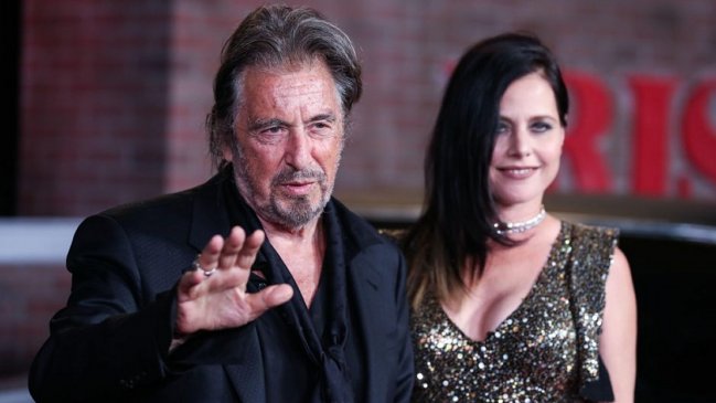 Actriz Meital Dohan rompió su noviazgo con Al Pacino por viejo