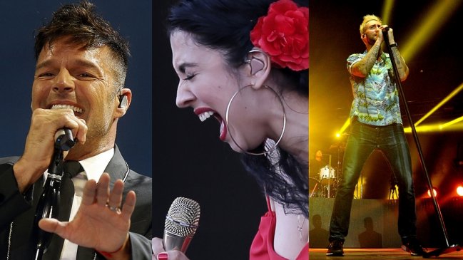 La programación de Viña 2020