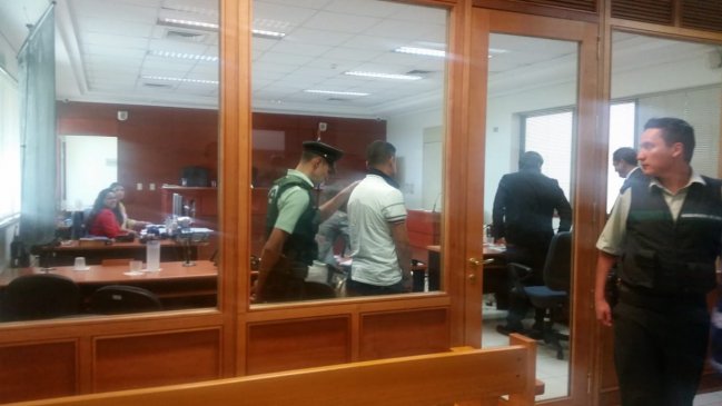 Declaran culpable a imputado por muerte de taxista en playa de Antofagasta