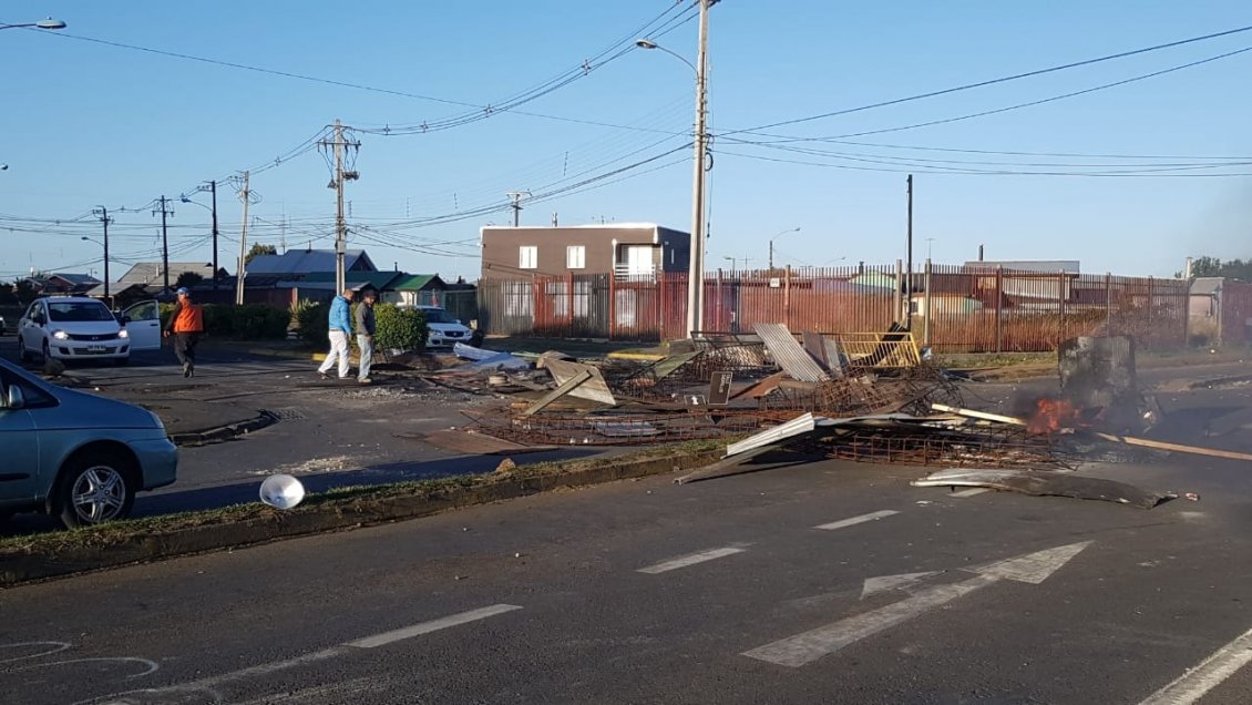 Alcalde de Osorno traspasó responsabilidad al Serviu por falta de soluciones habitacionales