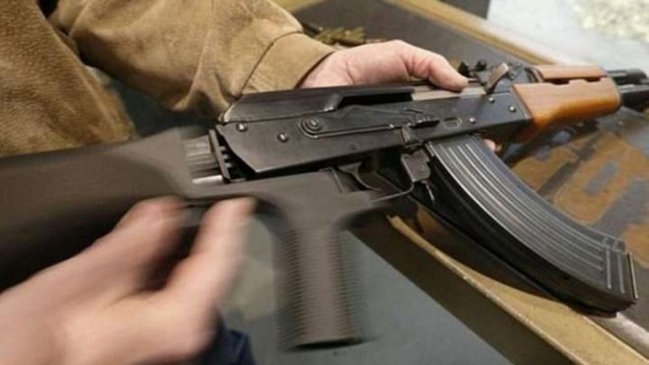 Prisión preventiva para sexto sospechoso en compra y venta de fusil AK-47
