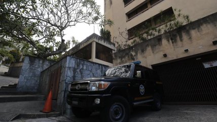  Inteligencia venezolana allanó casa del tío de Juan Guaidó  