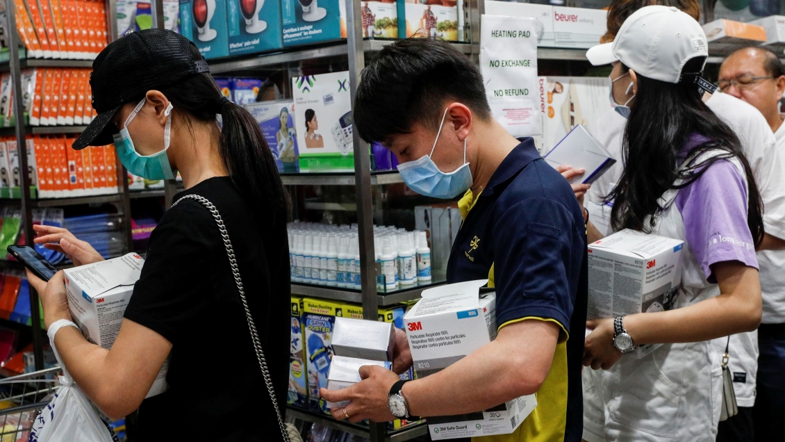 Minsal adelantará entrega de cinco hospitales ante eventual llegada del coronavirus