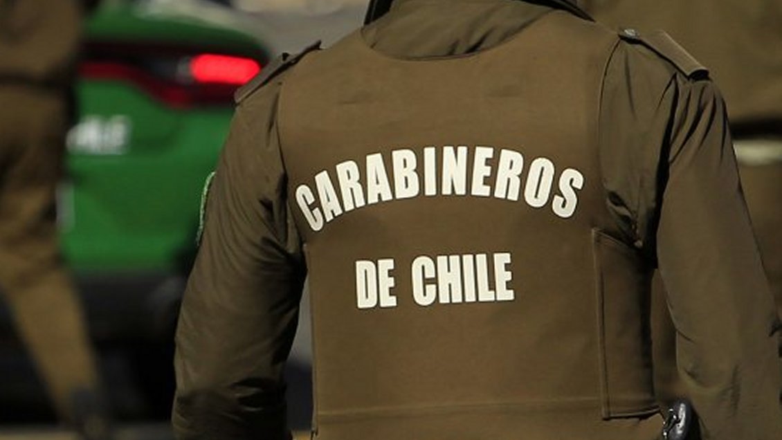 Detienen a dos menores acusados de violento robo en Vitacura