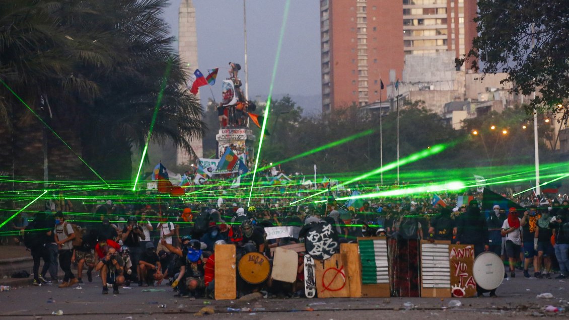 Gobierno presentó más de 500 querellas por Ley de Seguridad del Estado en primeros tres meses de crisis