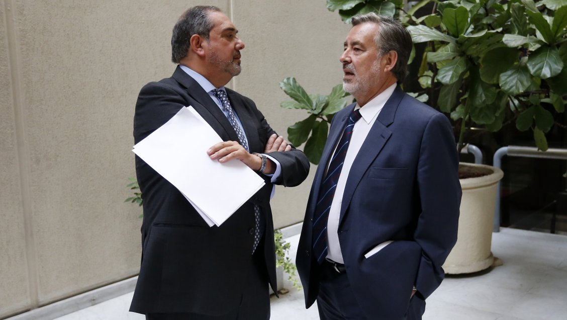 Tricel rechazó petición de Bianchi y Guillier para aumentar su medio segundo en la franja