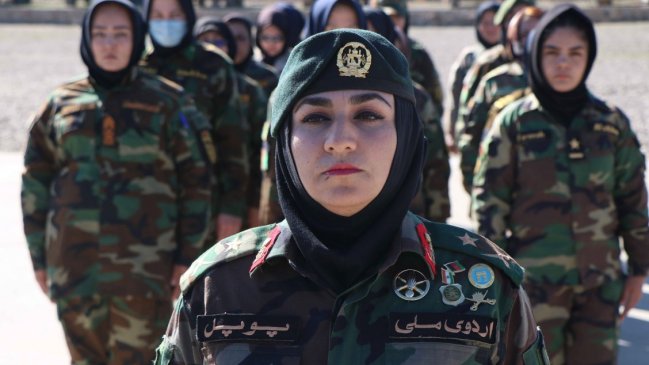 Talibanes firmarán un acuerdo con EEUU el 29 de febrero