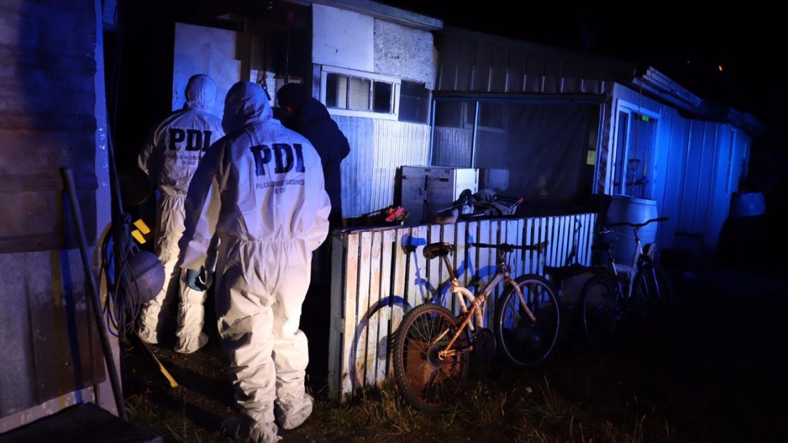 Hombre falleció tras ser apuñalado en Punta Arenas