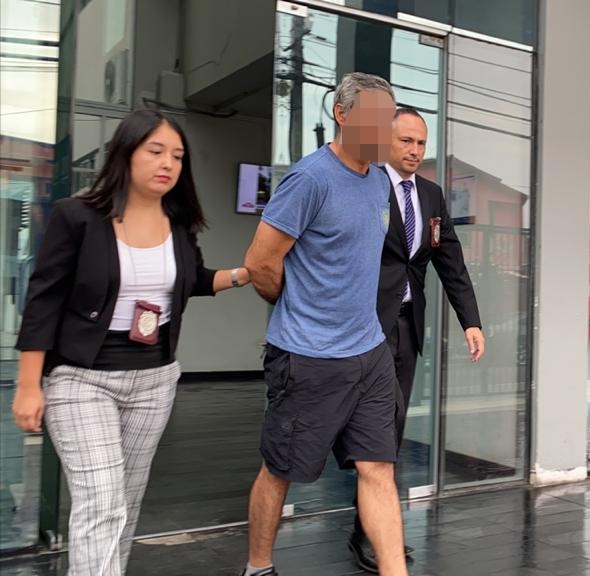 PDI detuvo a un hombre que confesó el abuso de una niña de 12 años