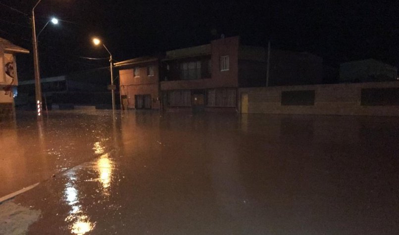 Aluvión deja al menos cuatro muertos y severos daños en Tacna