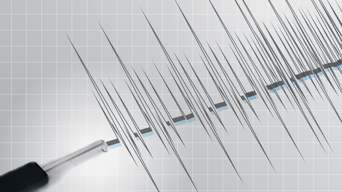 Sismo de mediana intensidad se registró en la Región de Coquimbo