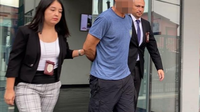 PDI detuvo a un hombre que confesó el abuso de una niña de 12 años