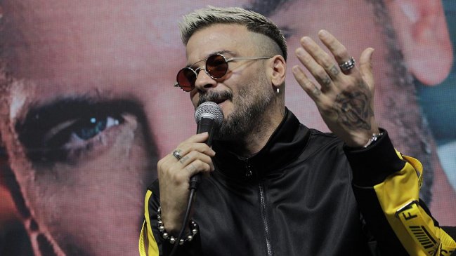 Pedro Capó: Crecí como todos los niños con la ilusión de participar en Viña